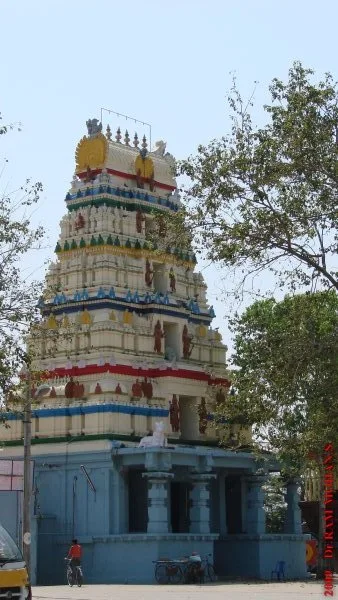 Pancharama Kshetras