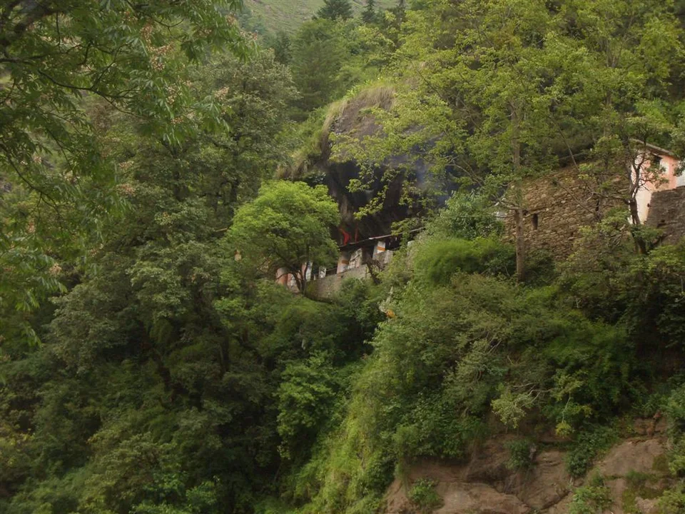 Kalpeshwar